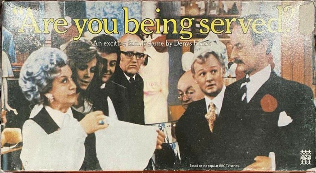 Are You Being Served?