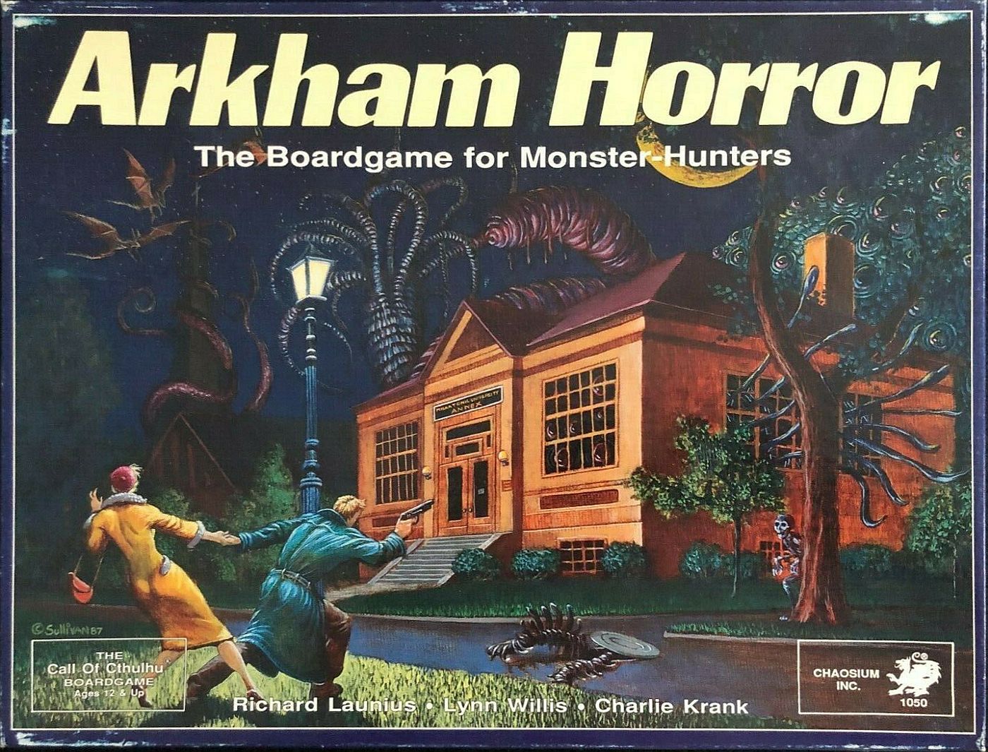 Arkham Horror
