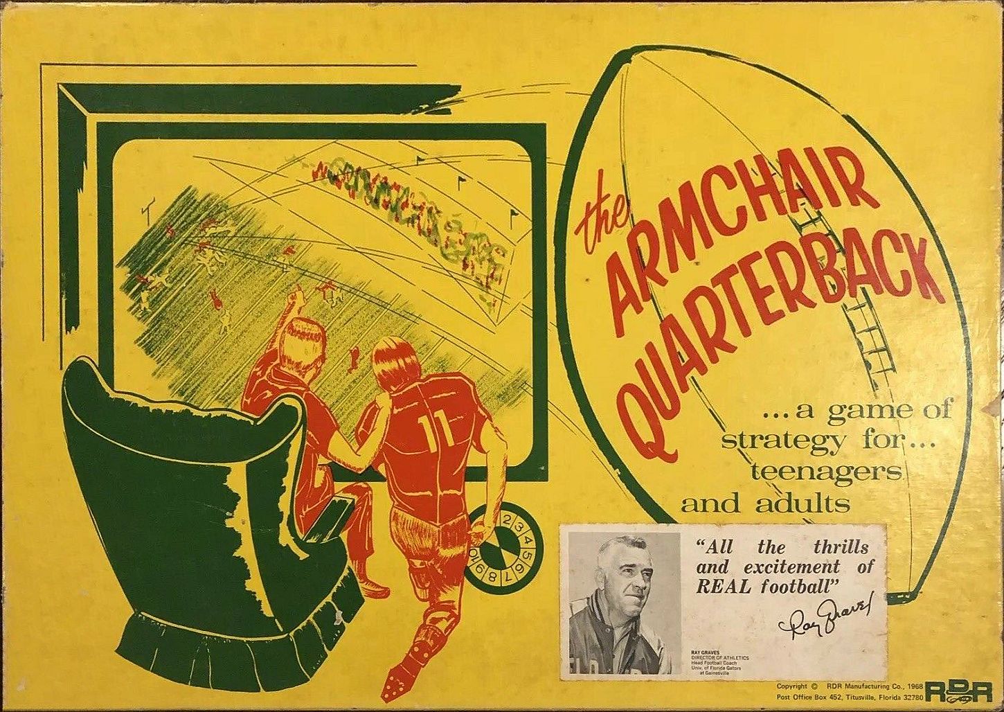 Armchair Quarterback