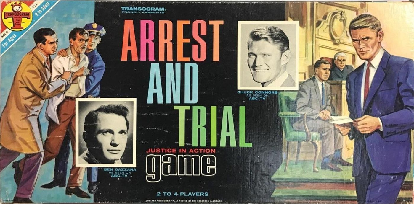 Arrest and Trial
