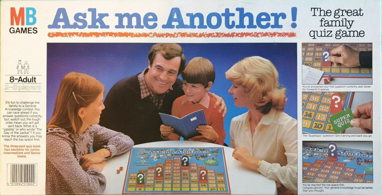 Ask Me Another