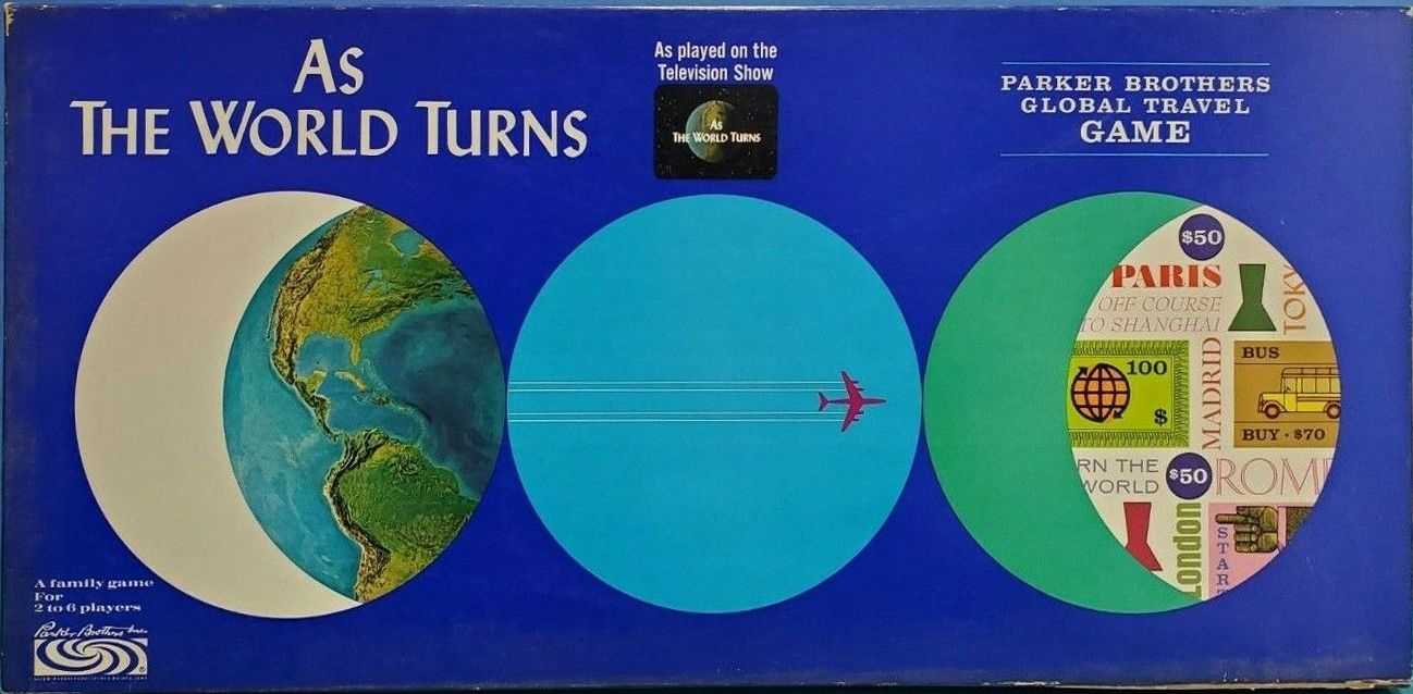 As the World Turns