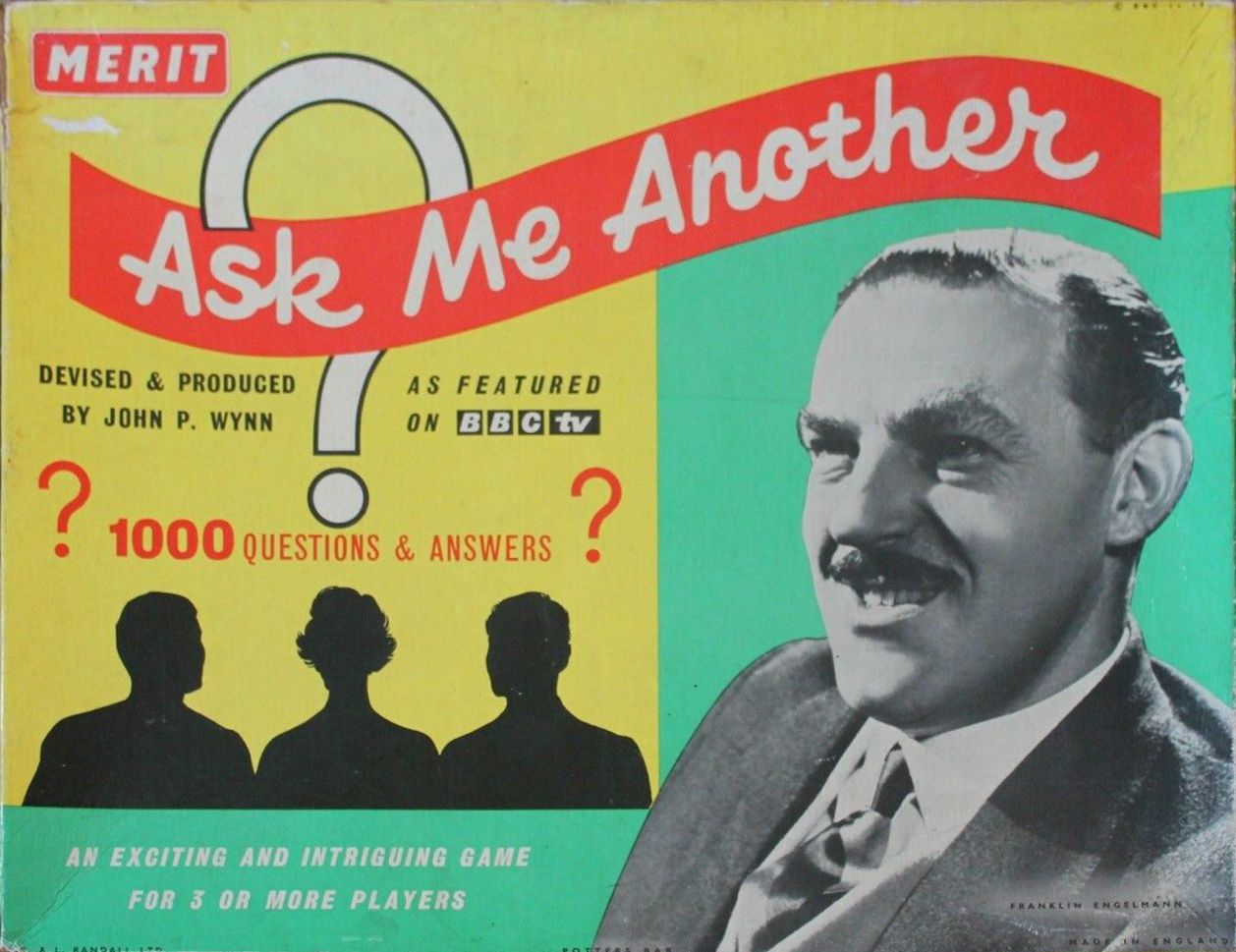 Ask Me Another