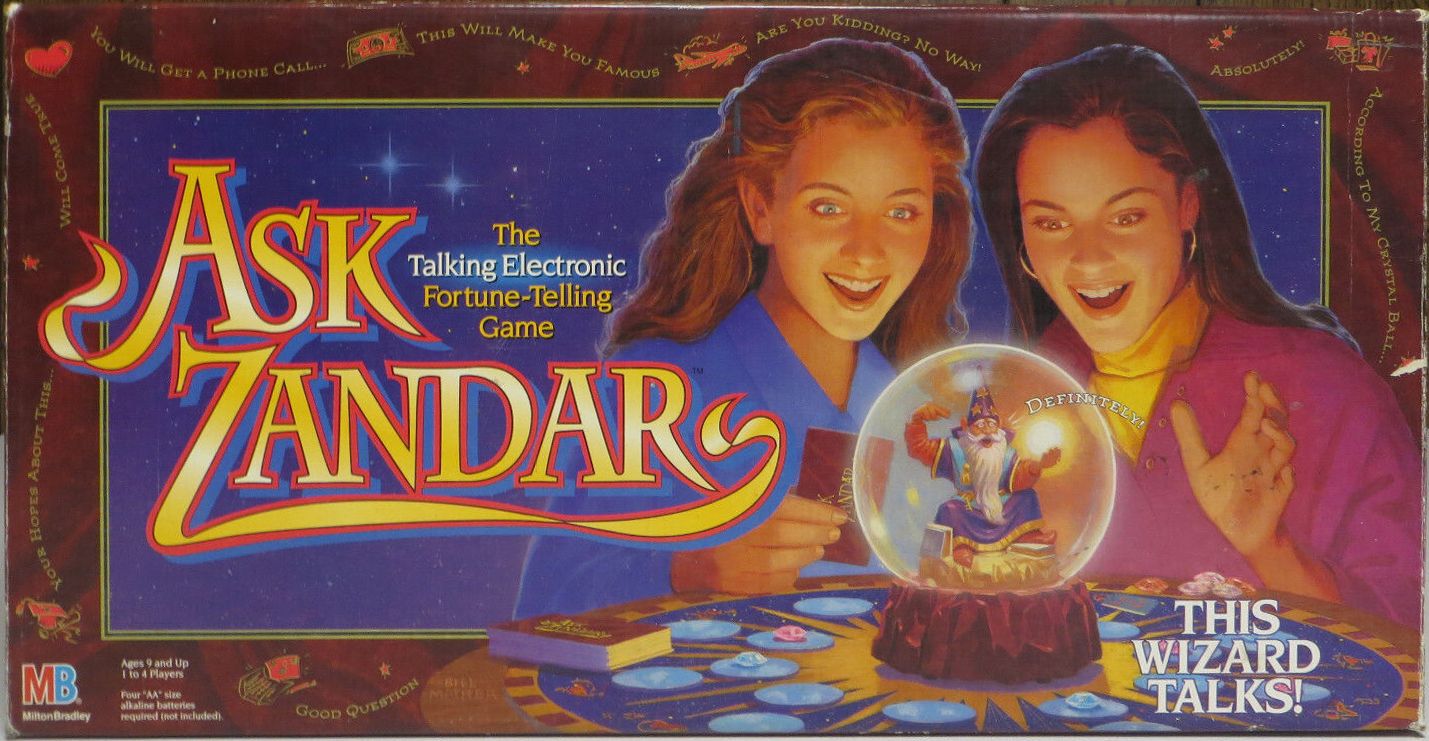 Ask Zandar