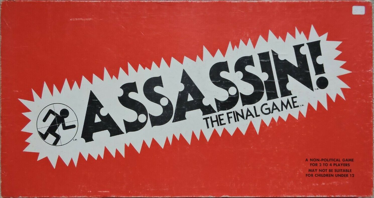 Assassin The Final Game