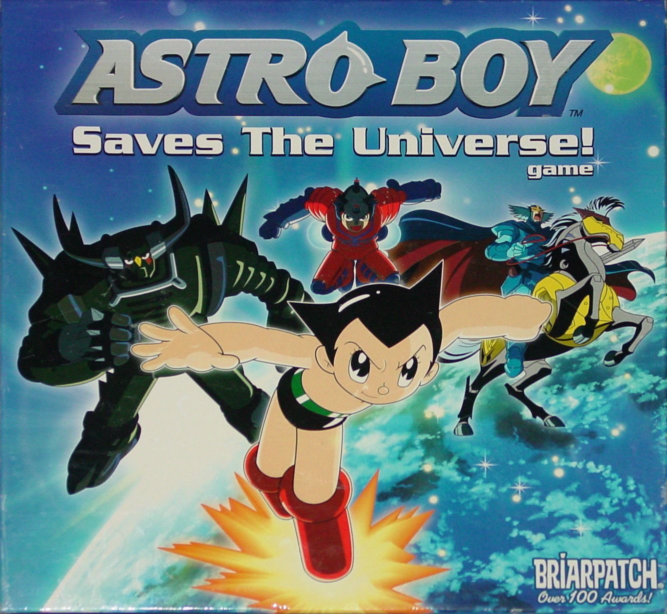 Astro Boy <br><i>Saves The Universe</i>