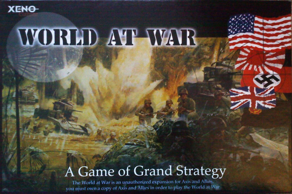 Axis and Allies: World at War