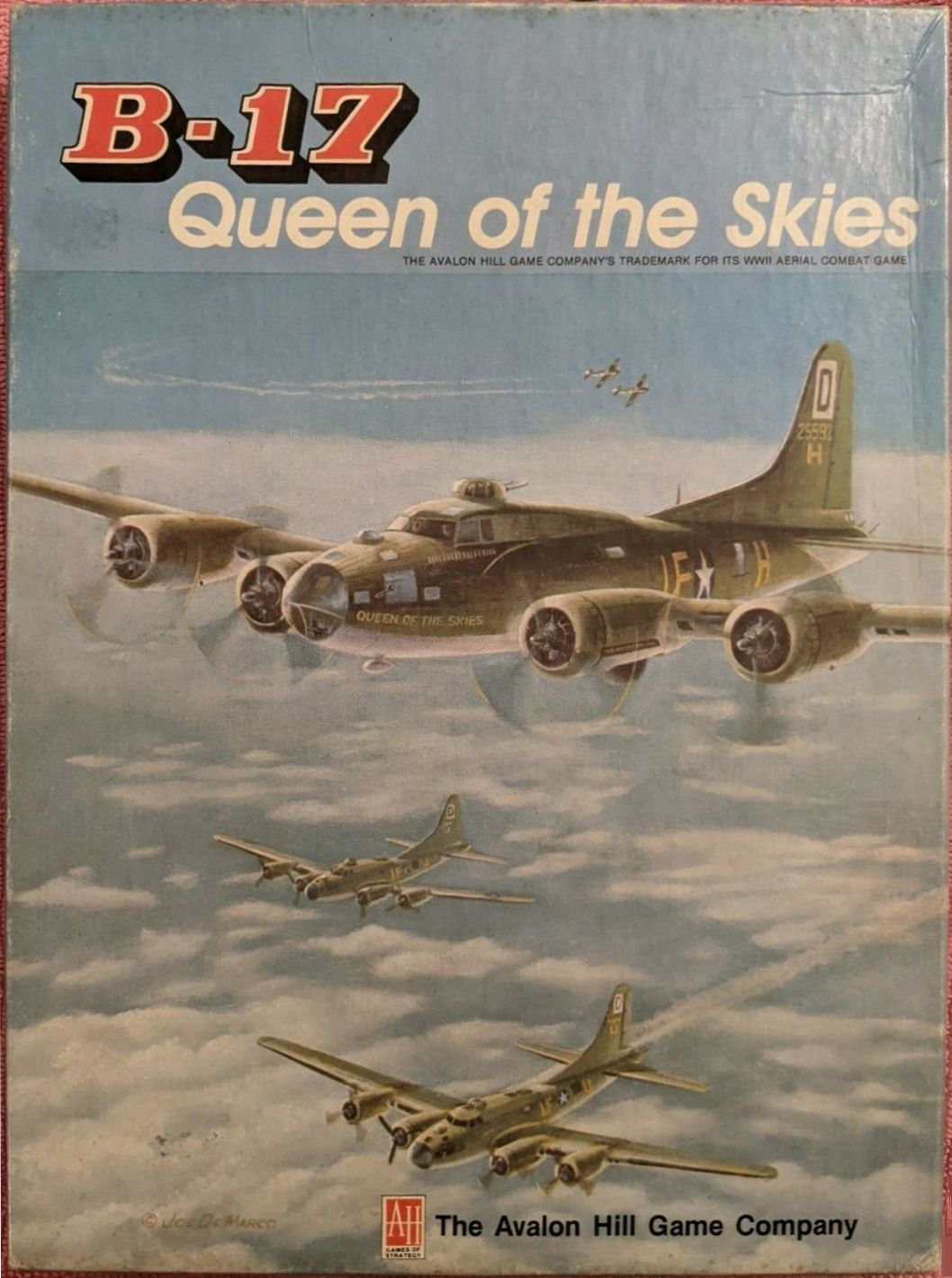 B-17 Queen of the Skies