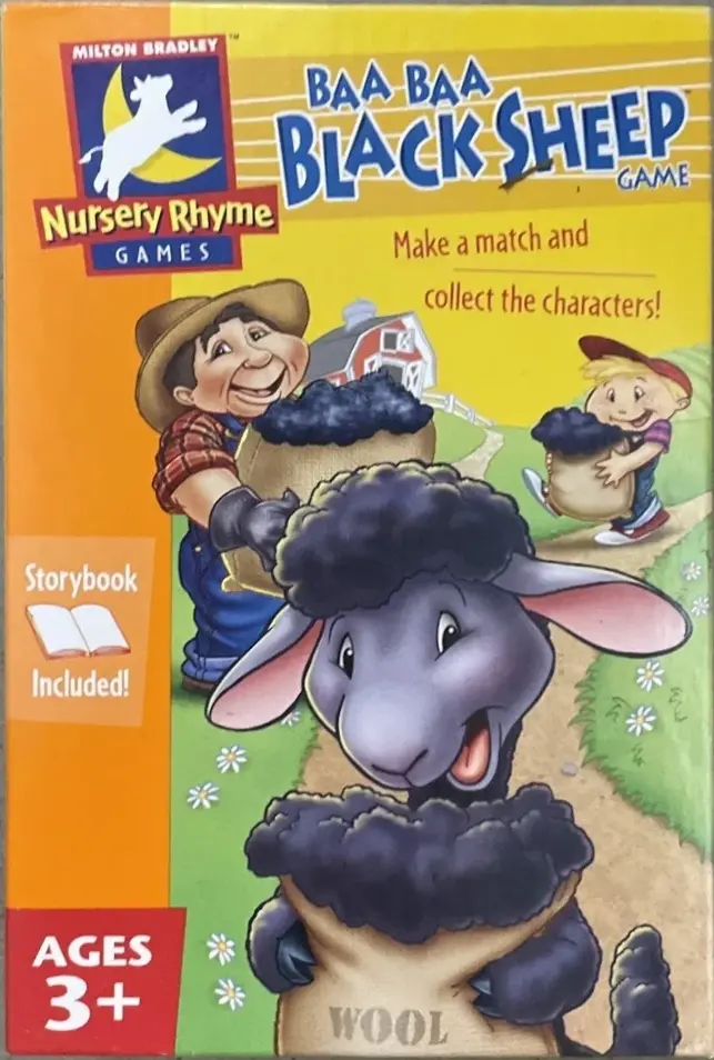 Baa Baa Black Sheep