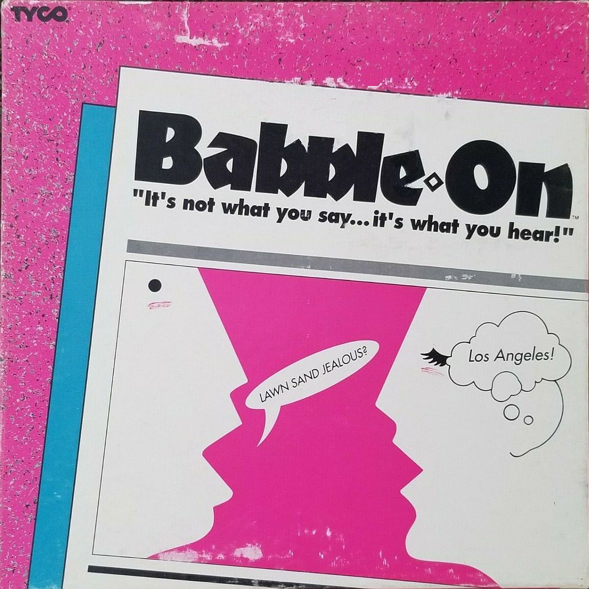 Babble On