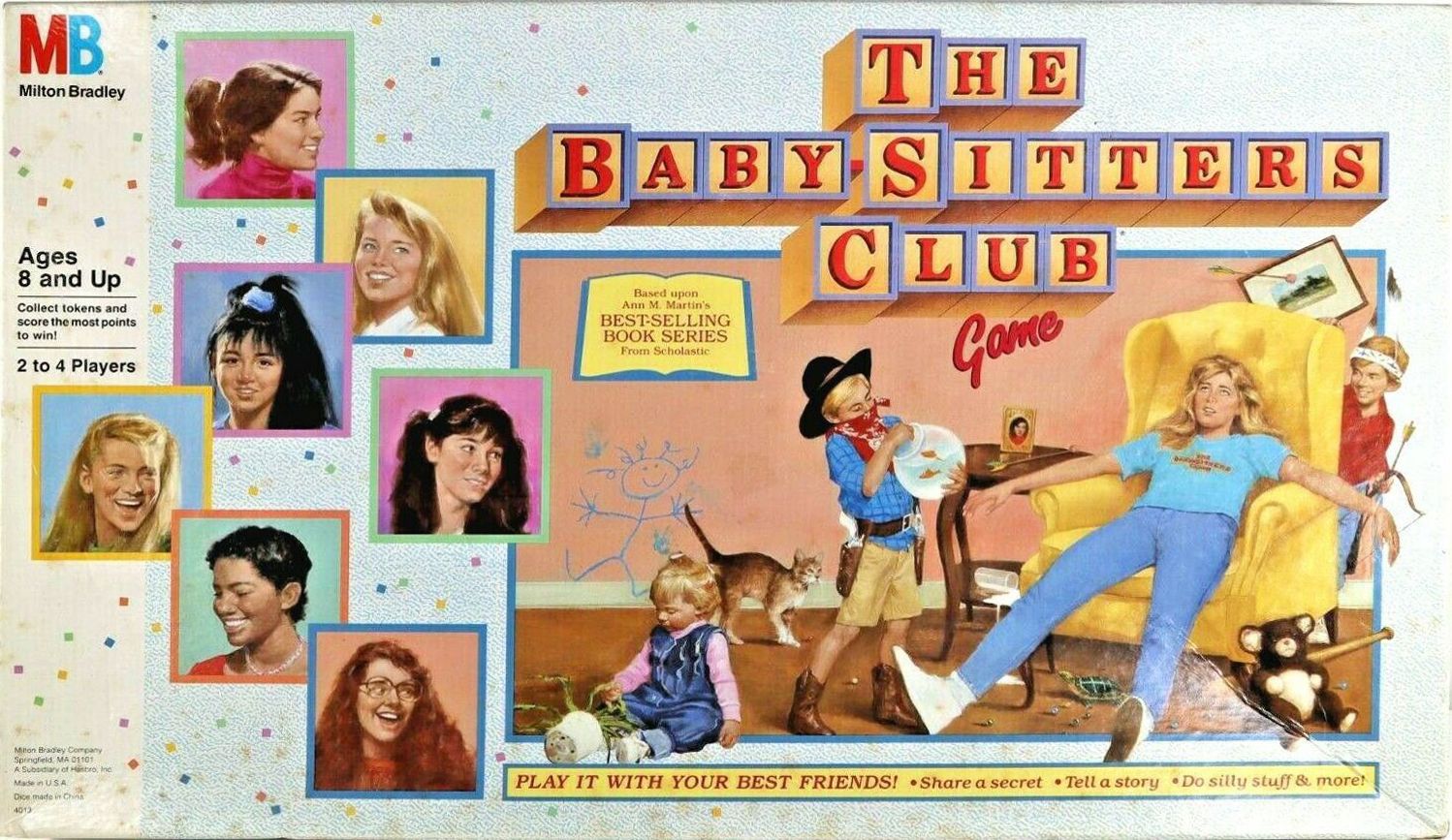 Baby Sitters Club, The