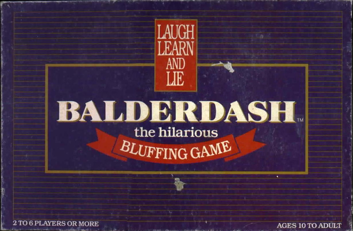 Balderdash