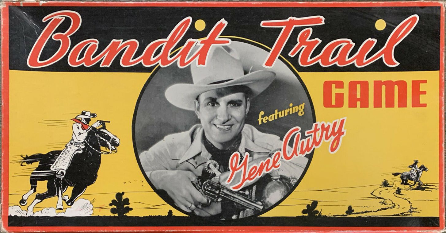 Bandit Trail (Gene Autry)