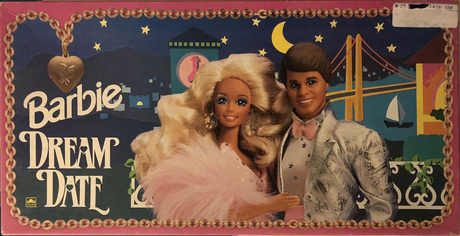 Barbie Dream Date