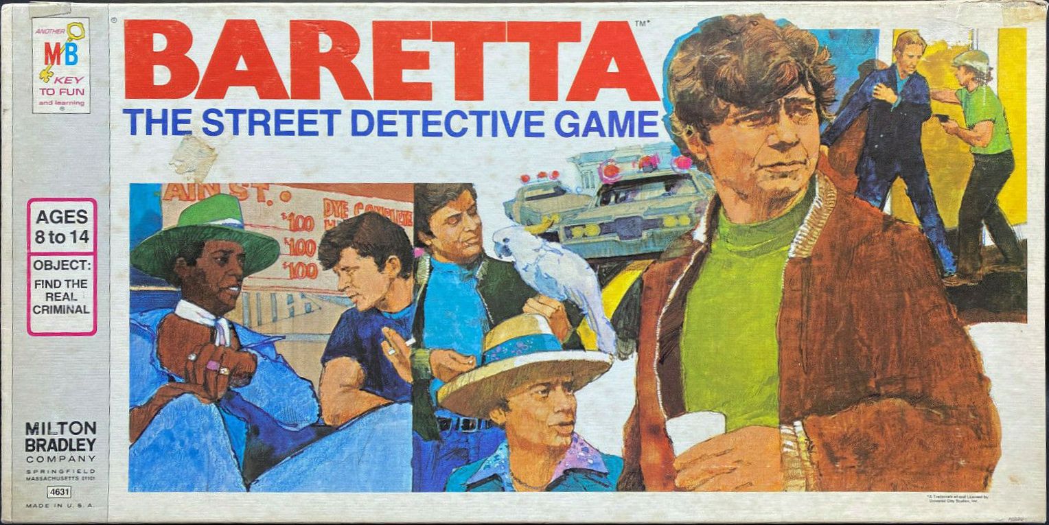 Baretta