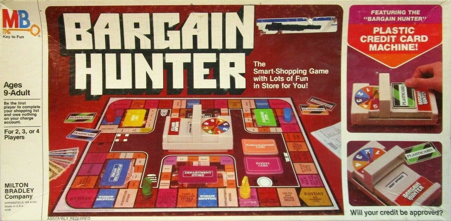 Bargain Hunter