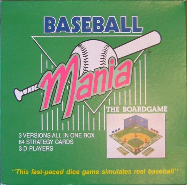 Baseball Mania