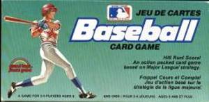 Baseball Card Game