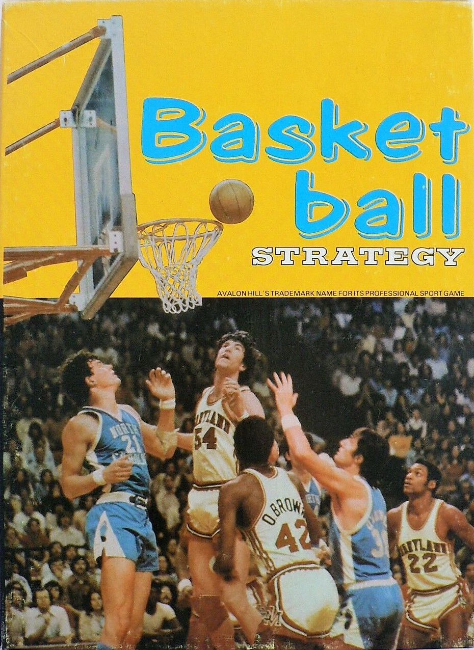 Basket Ball Strategy