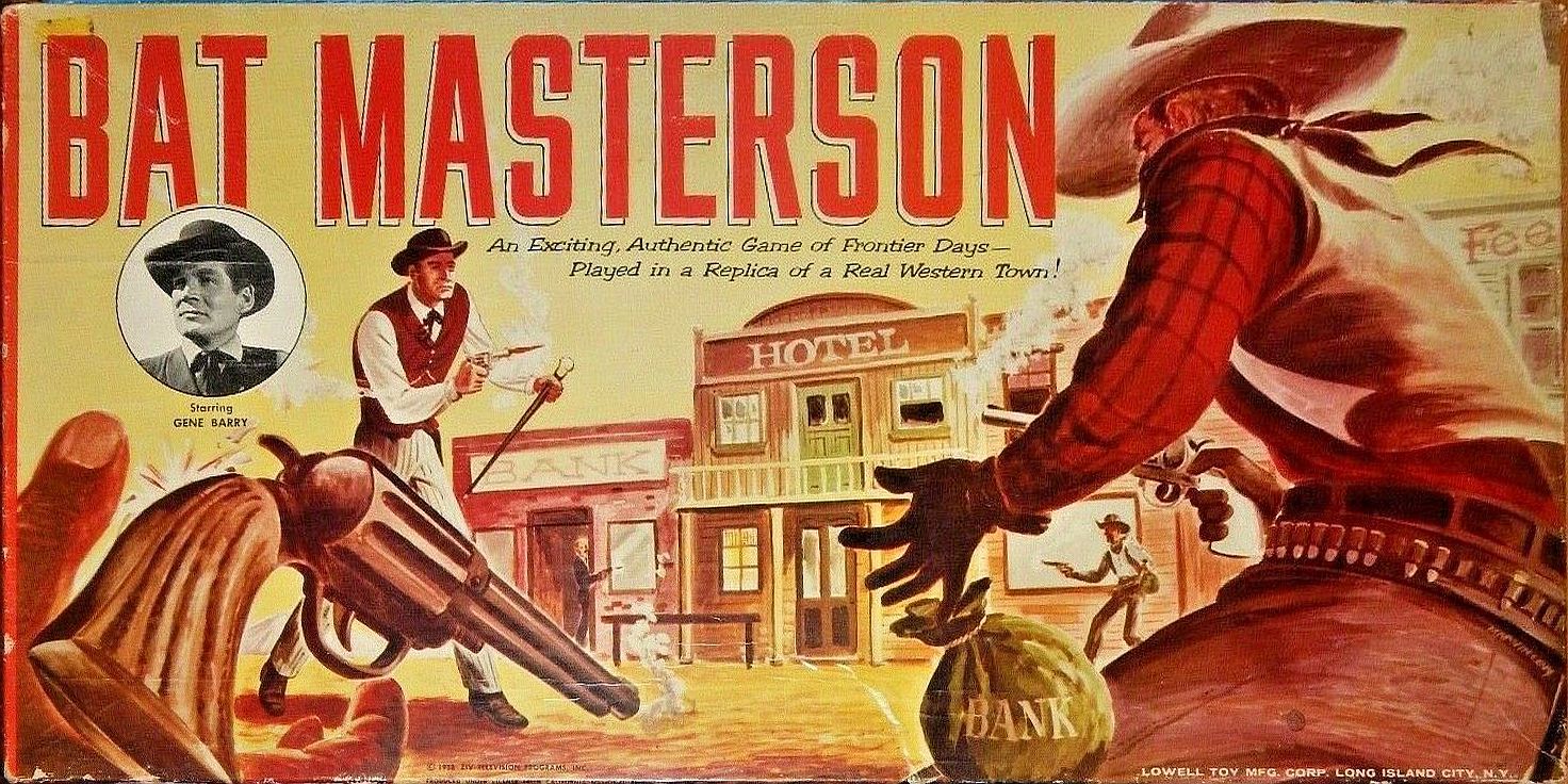 Bat Masterson