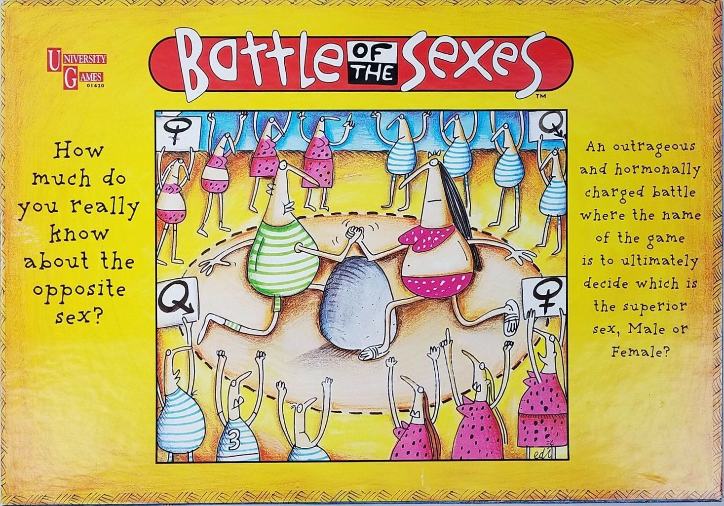 Battle of the Sexes