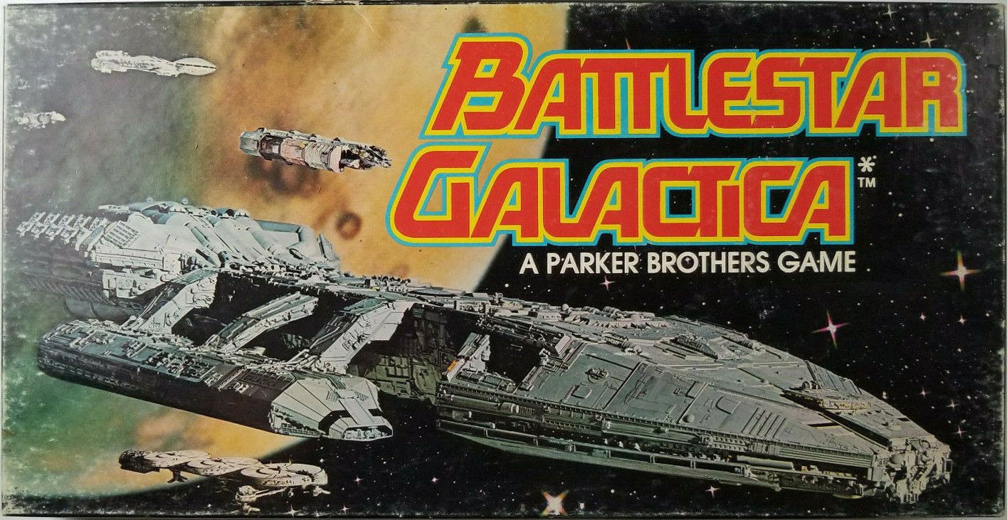 Battlestar Galactica
