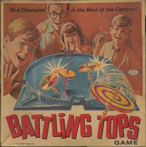 Battling Tops