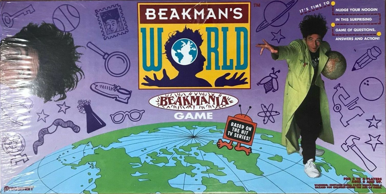 Beakman's World