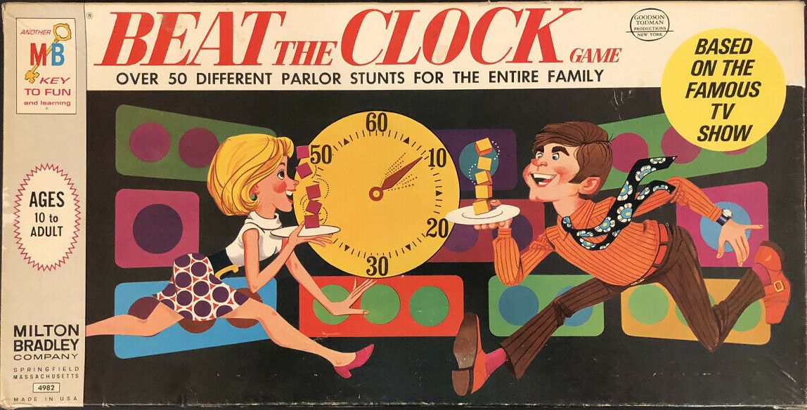 Beat The Clock