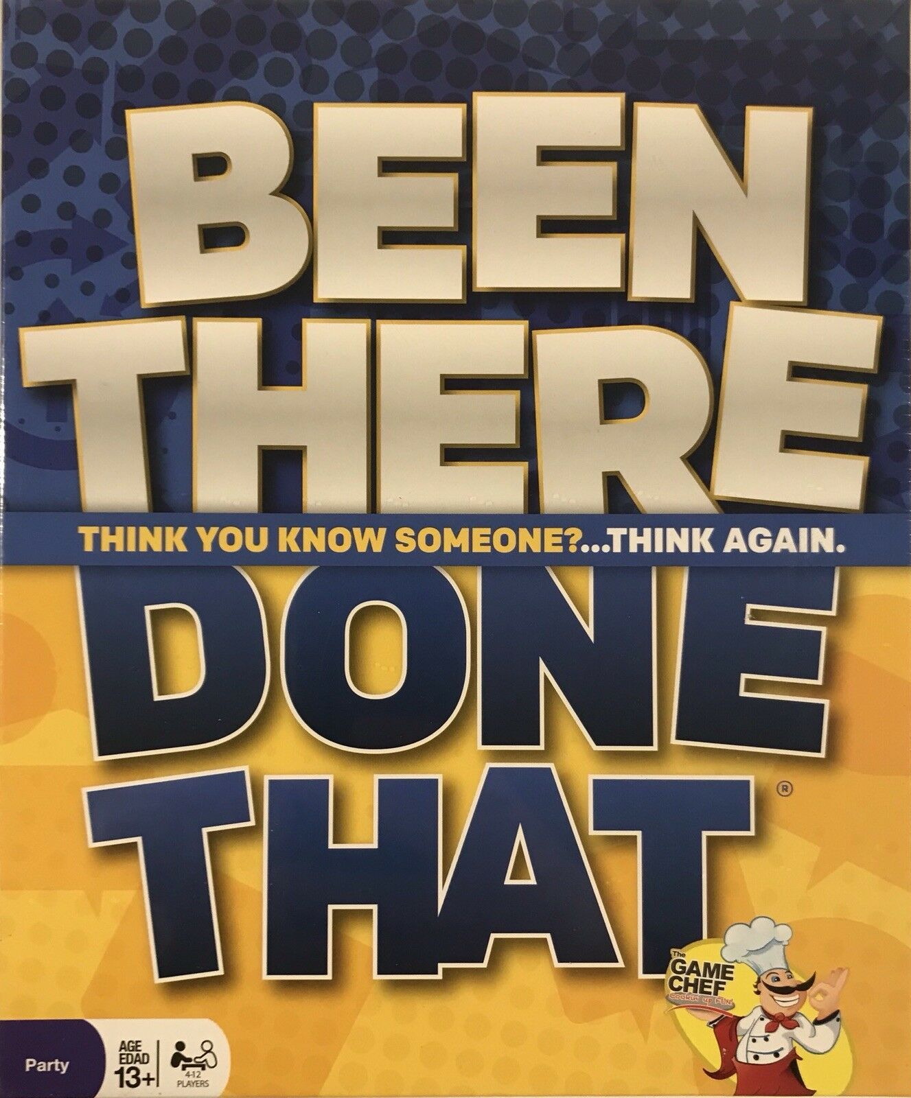 Been There Done That