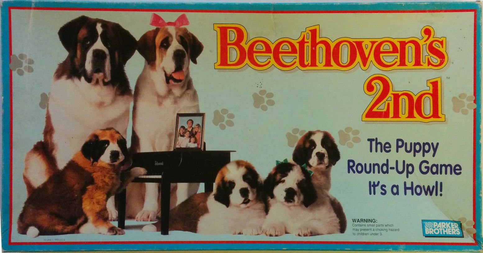 Beethoven's 2nd