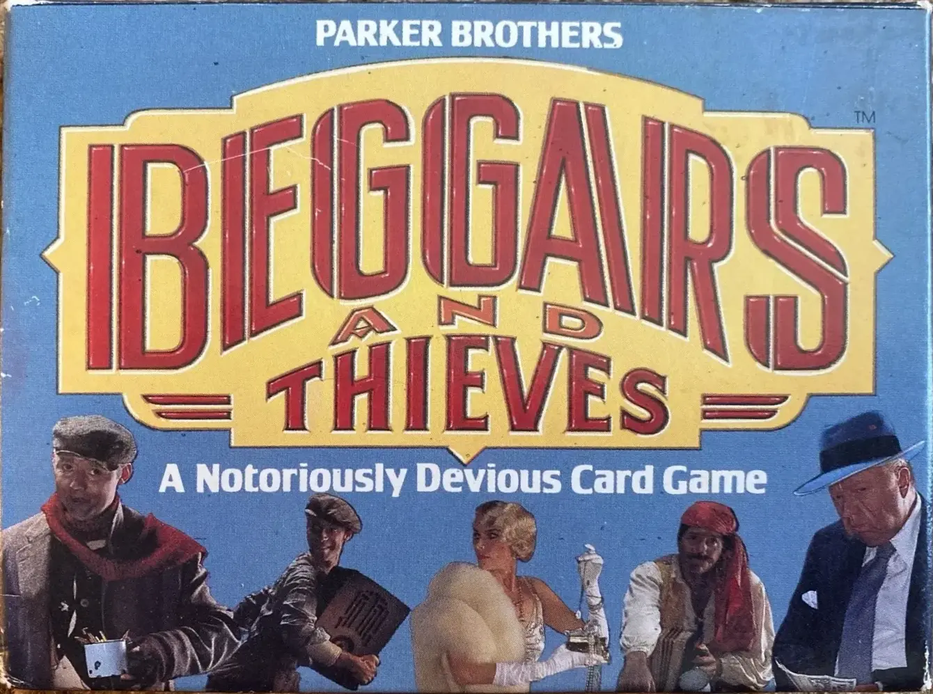 Beggars and Thieves