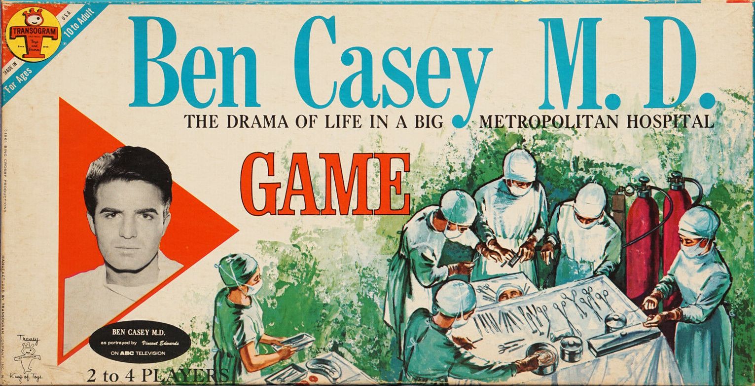 Ben Casey M.D.
