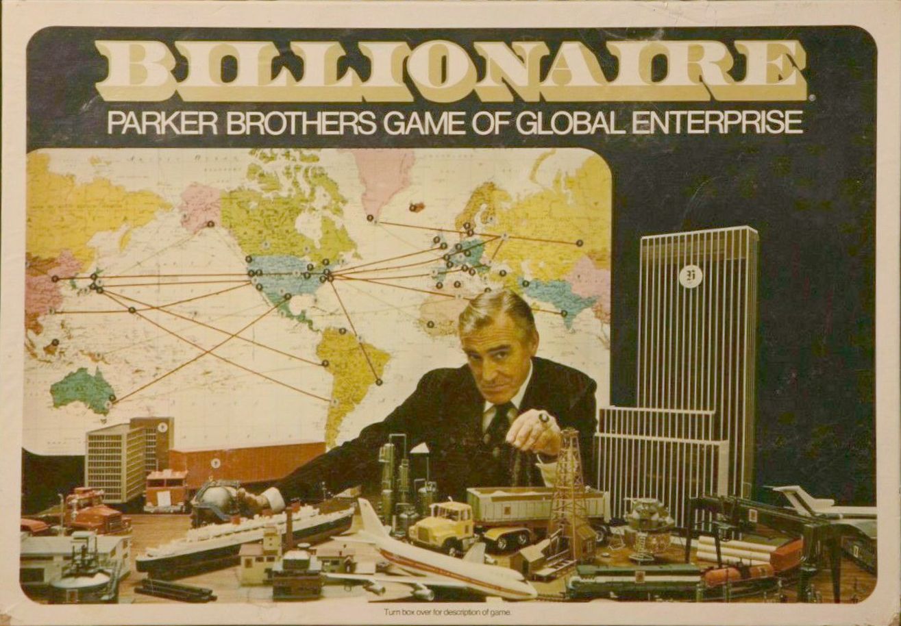 Billionaire