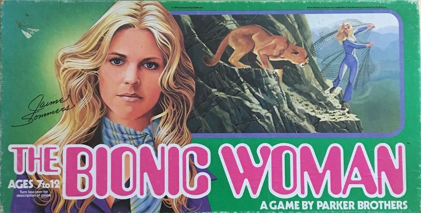 Bionic Woman