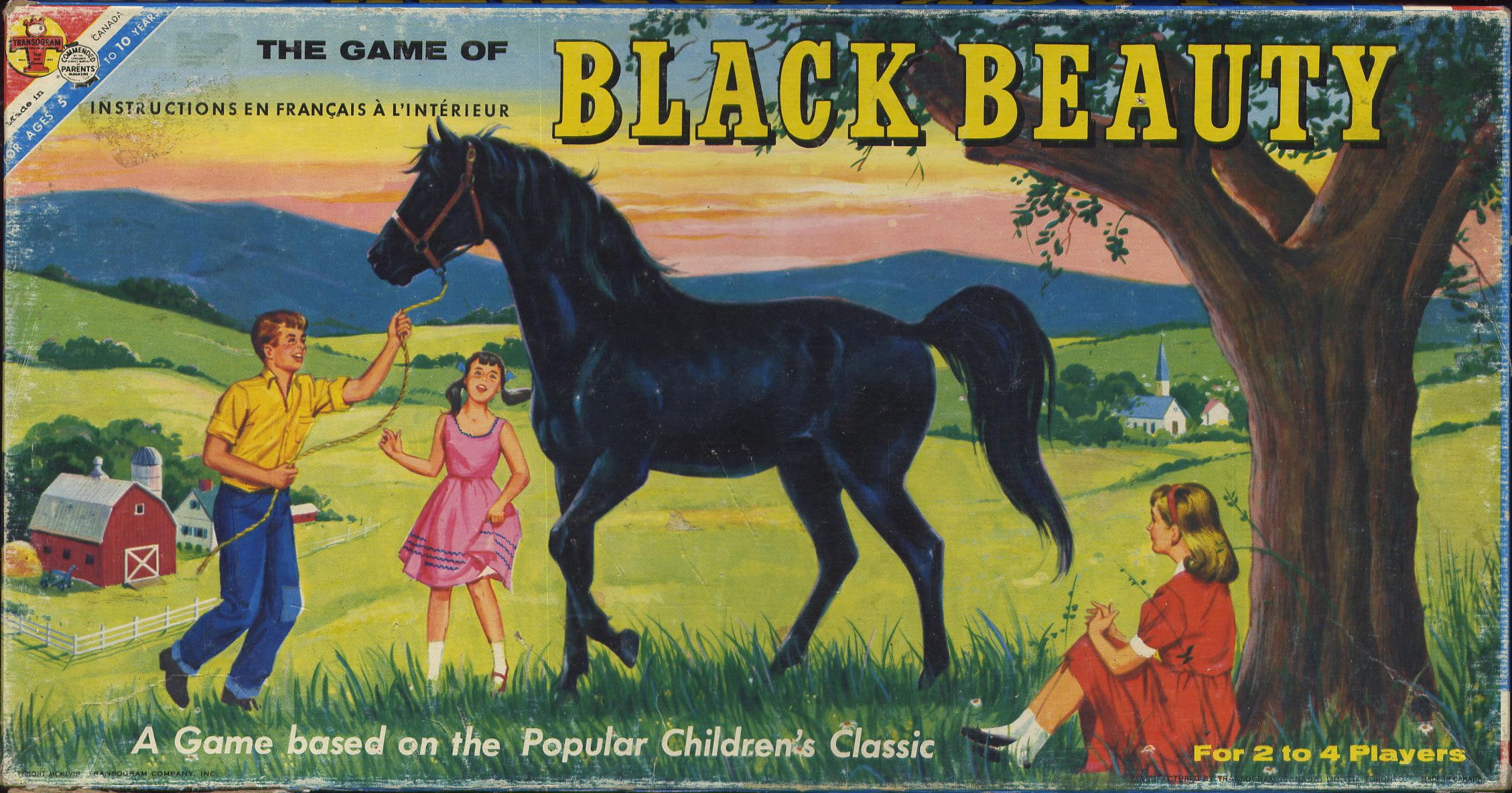 Black Beauty