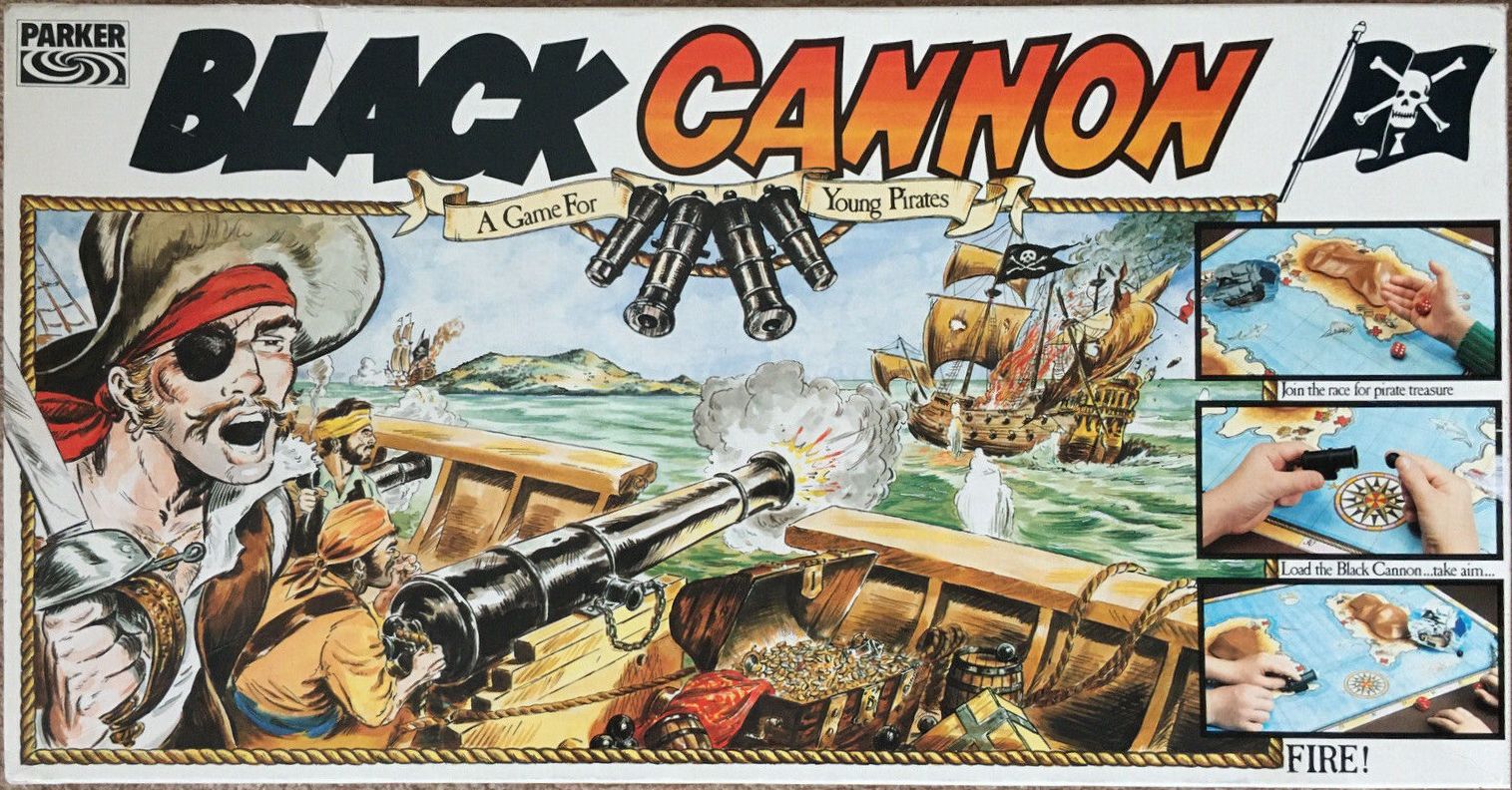 Black Cannon