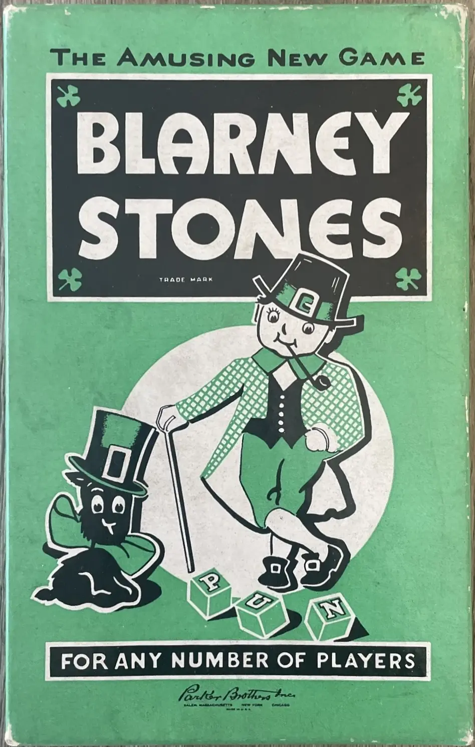 Blarney Stones