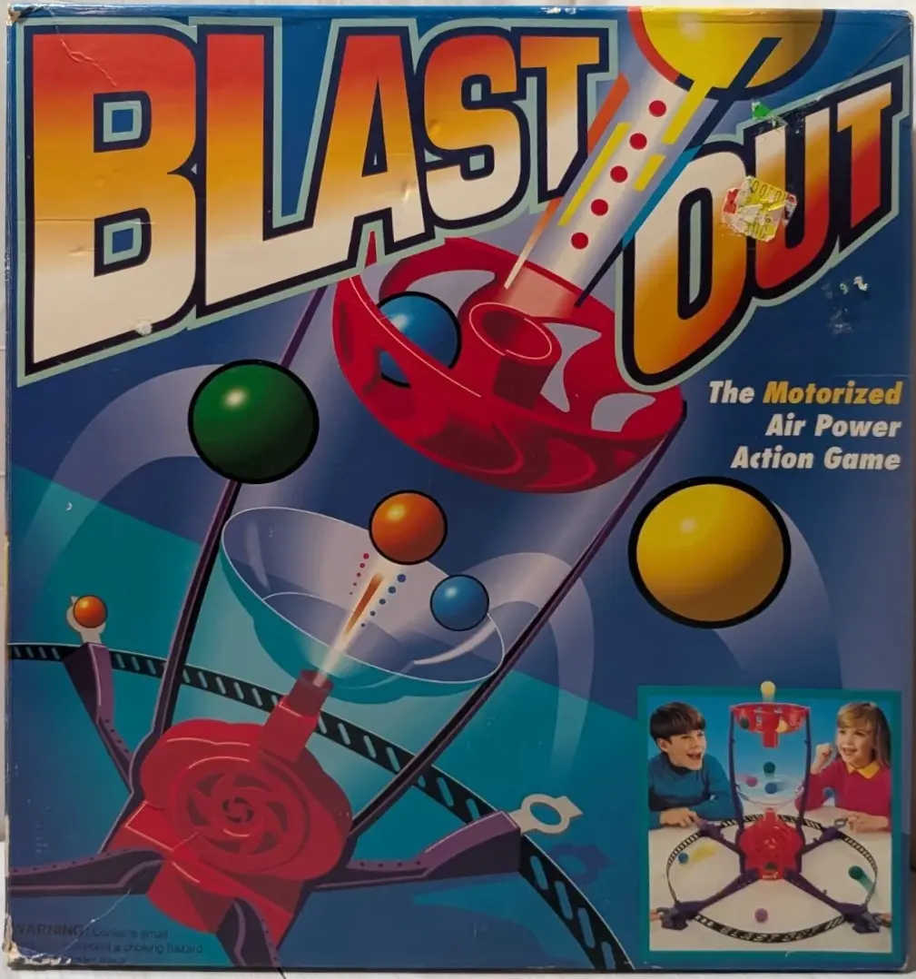 Blast Out