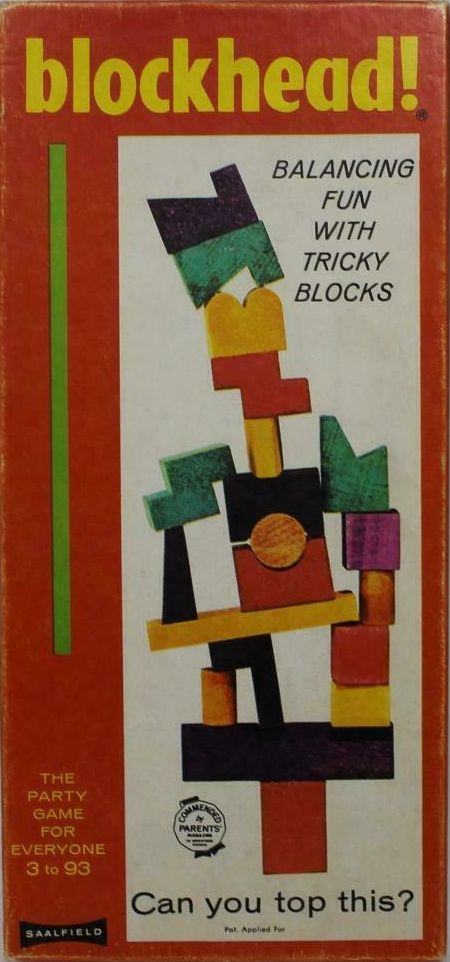 Blockhead