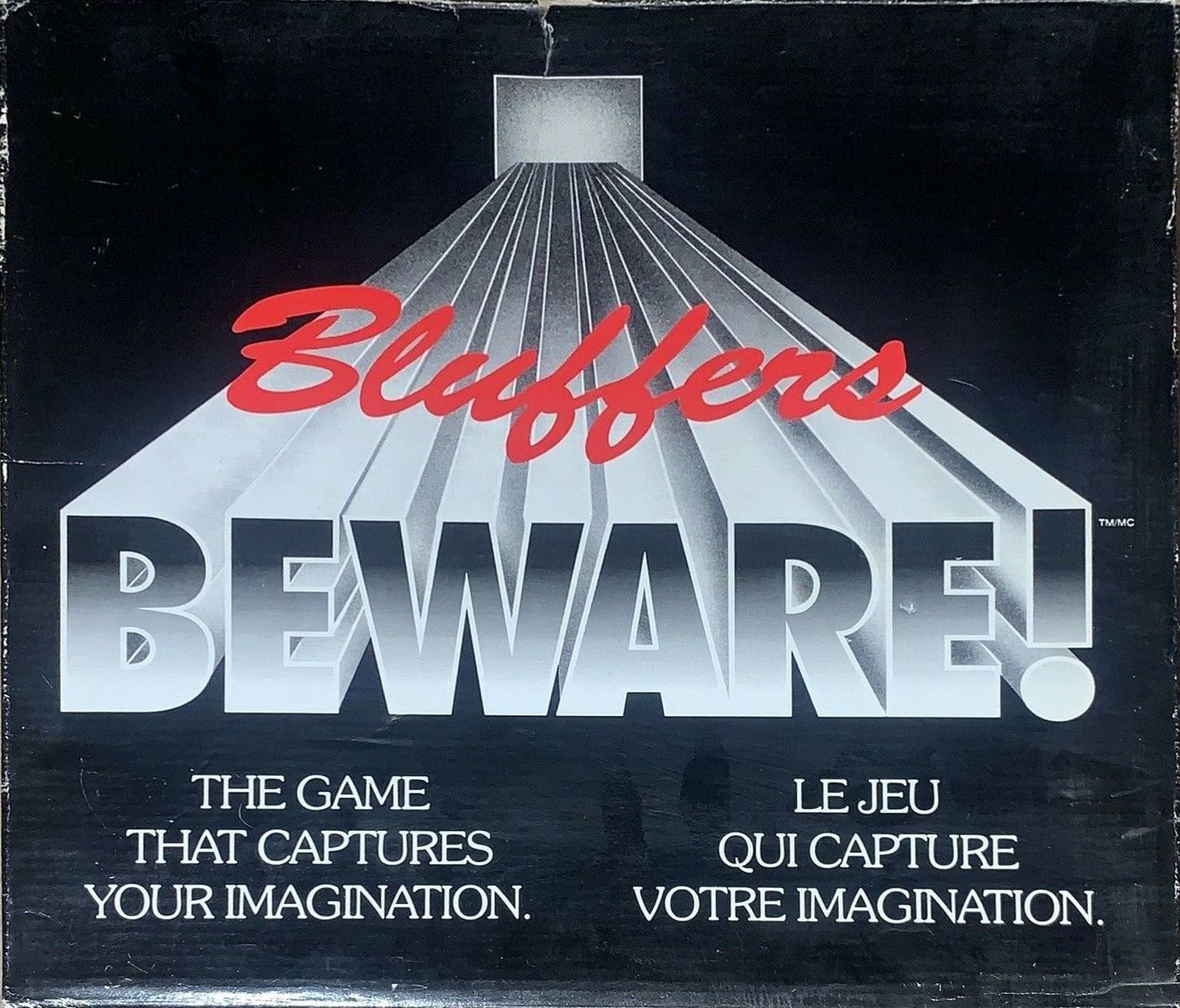 Bluffers Beware