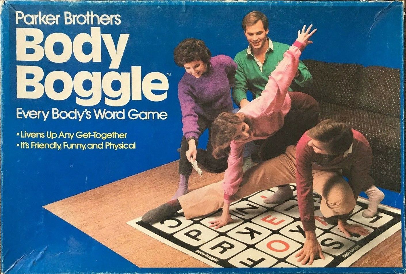 Body Boggle