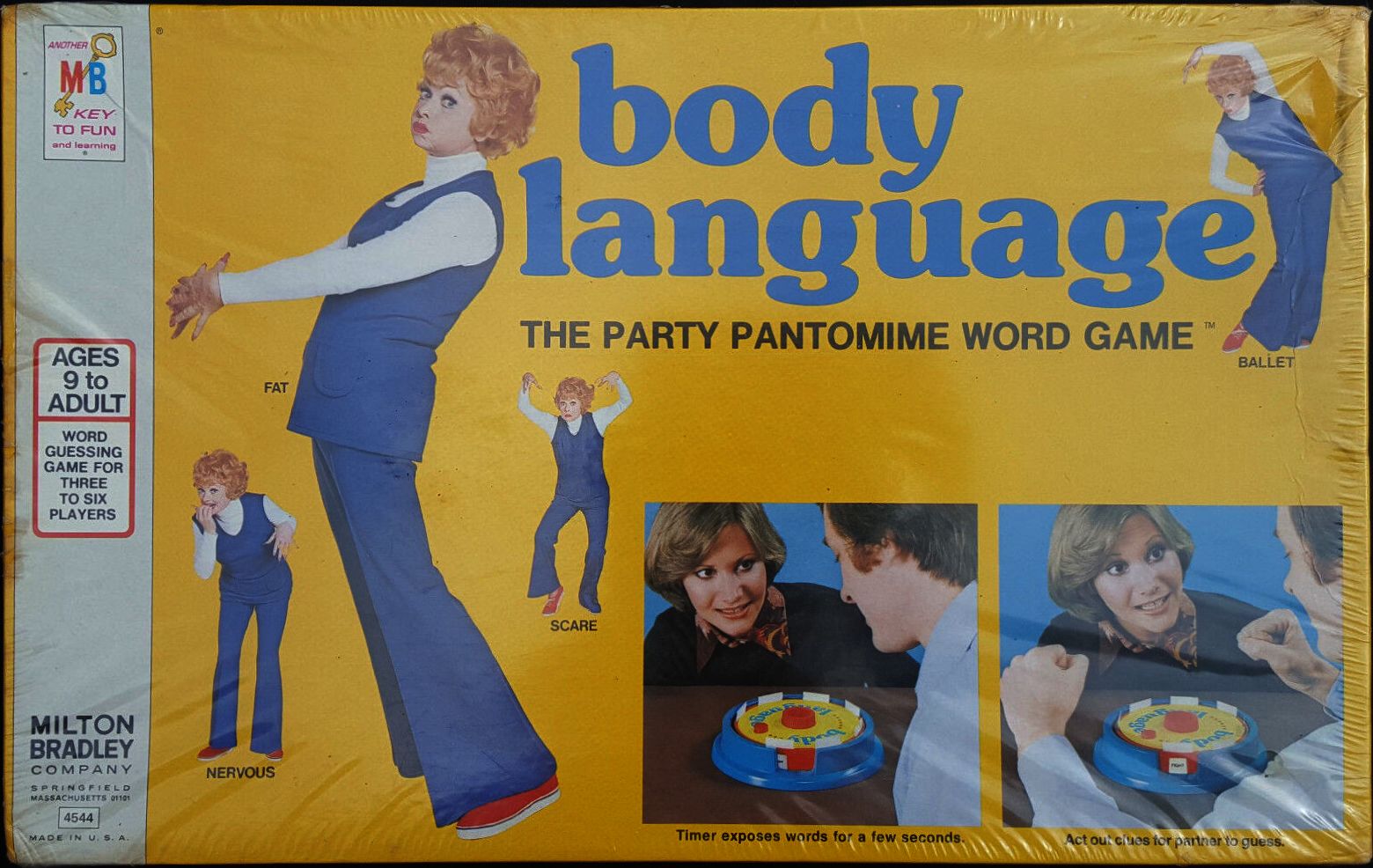 Body Language
