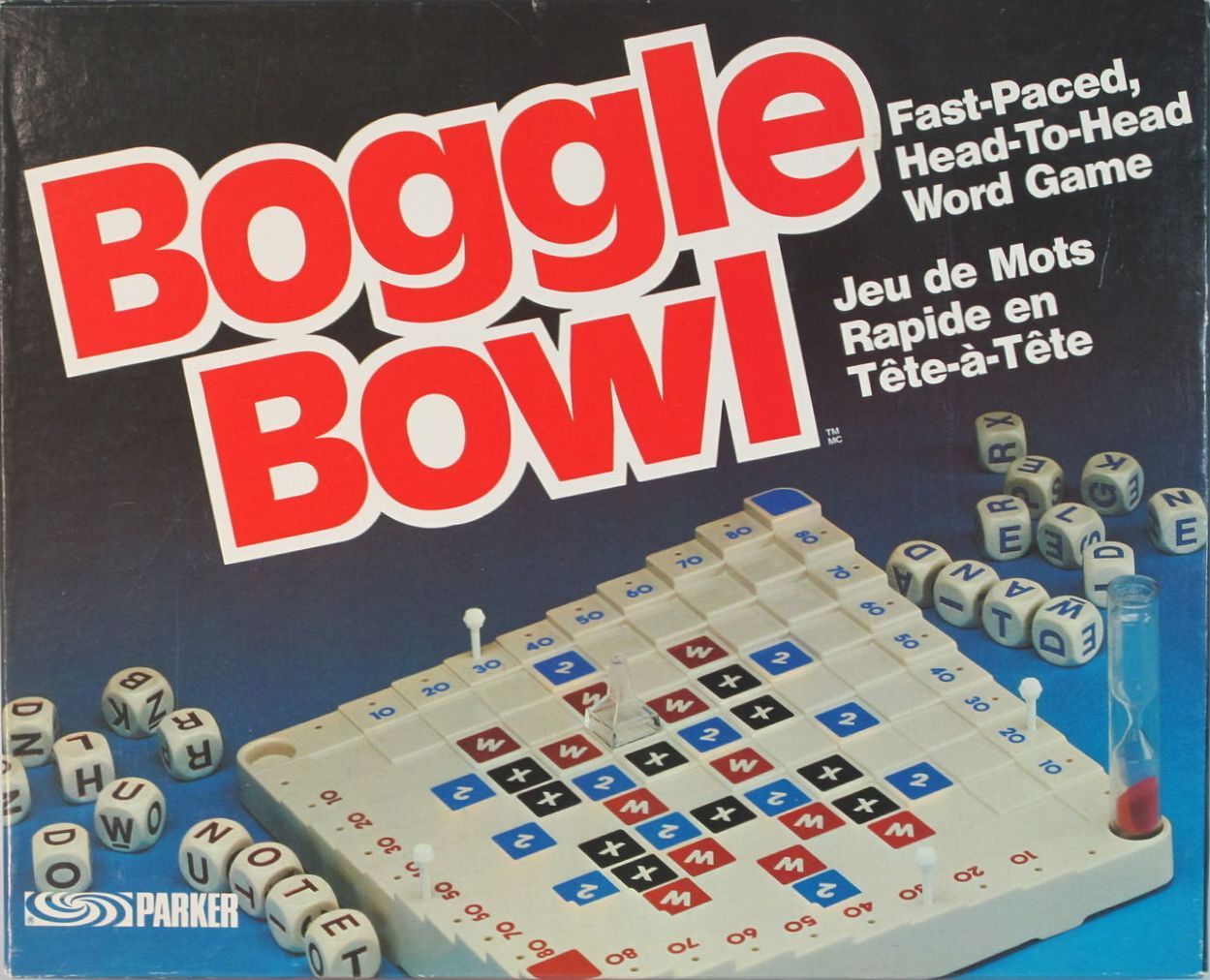Boggle Bowl