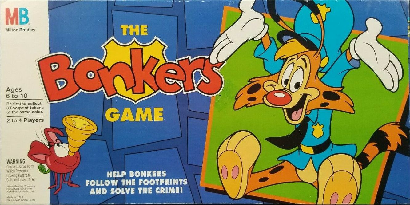 Bonkers