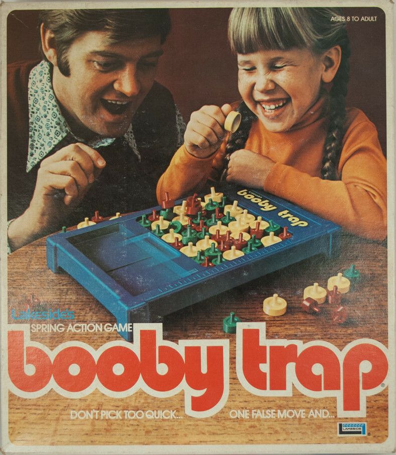 Booby Trap