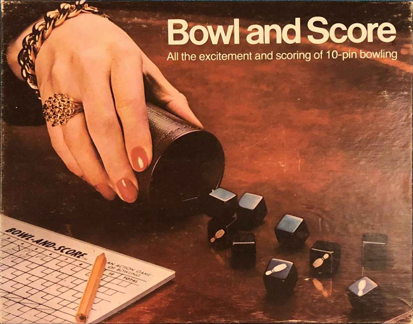 Bowl and Score