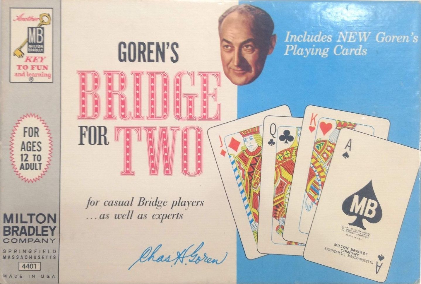 Goren's Bridge for Two