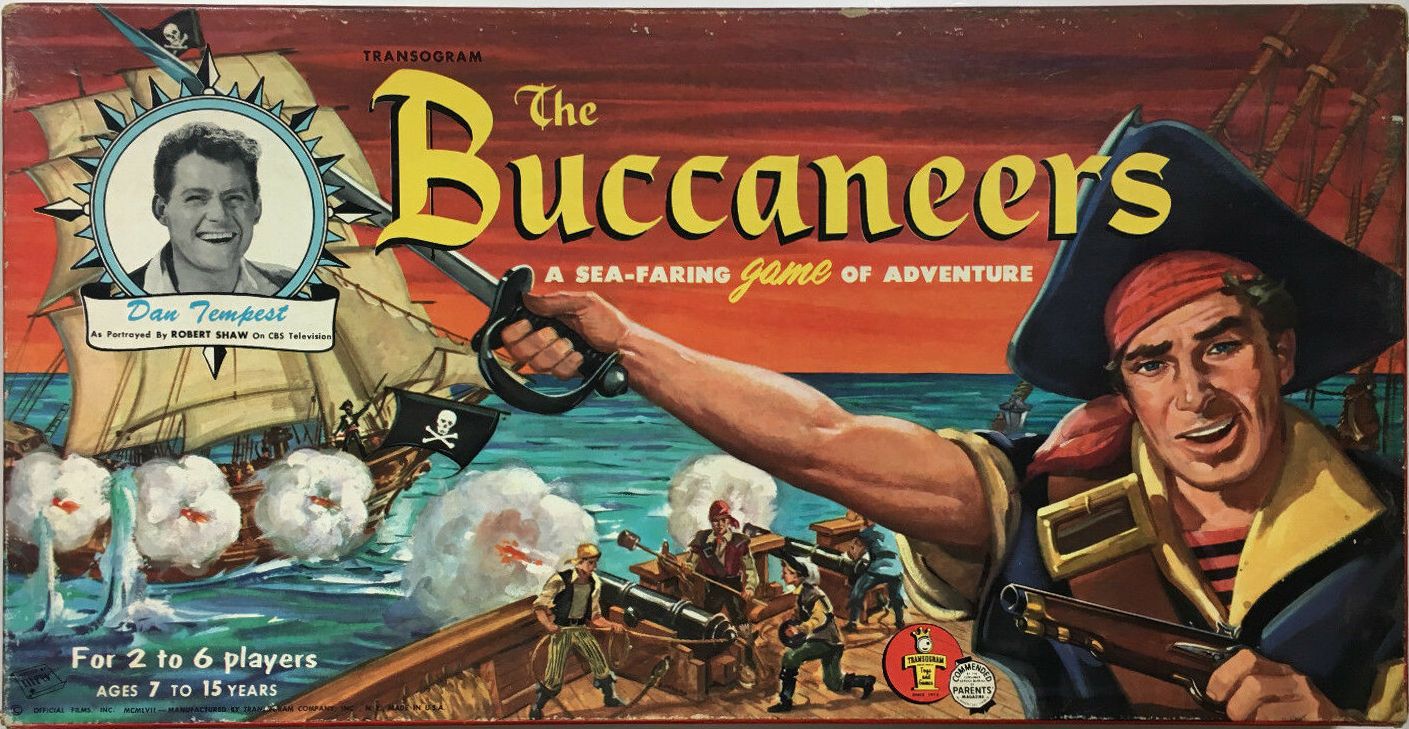 Buccaneers, The