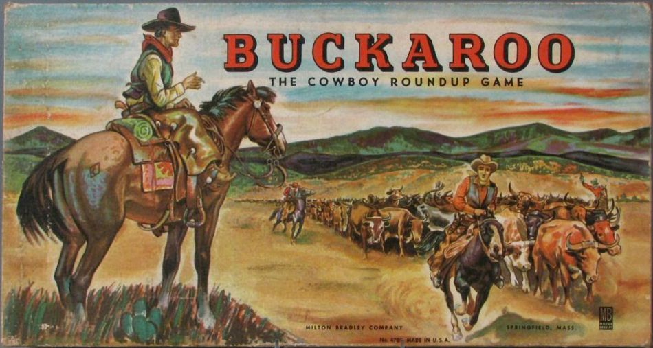 Buckaroo